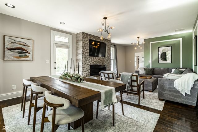 769 Fletcher Avenue, Indianapolis, IN 46203