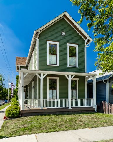 769 Fletcher Avenue, Indianapolis, IN 46203