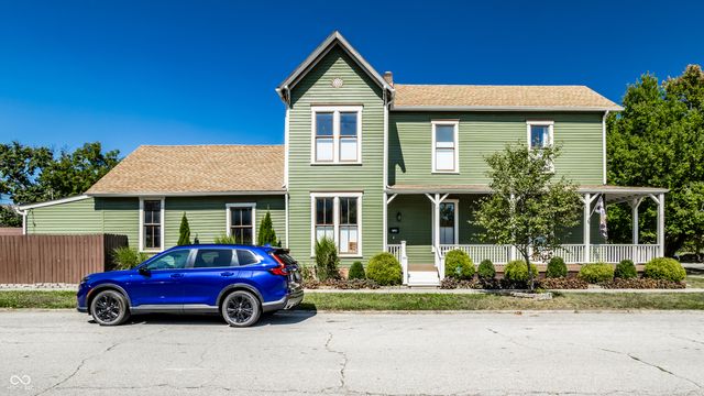 769 Fletcher Avenue, Indianapolis, IN 46203