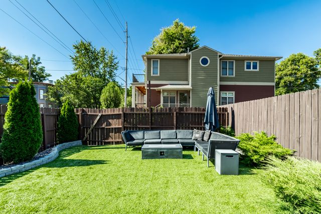 769 Fletcher Avenue, Indianapolis, IN 46203