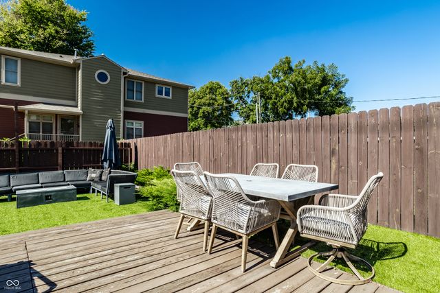 769 Fletcher Avenue, Indianapolis, IN 46203