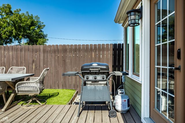 769 Fletcher Avenue, Indianapolis, IN 46203