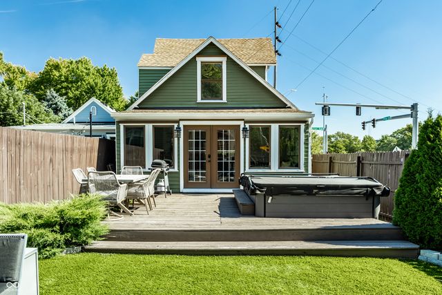 769 Fletcher Avenue, Indianapolis, IN 46203