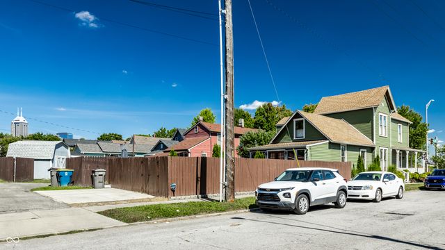 769 Fletcher Avenue, Indianapolis, IN 46203