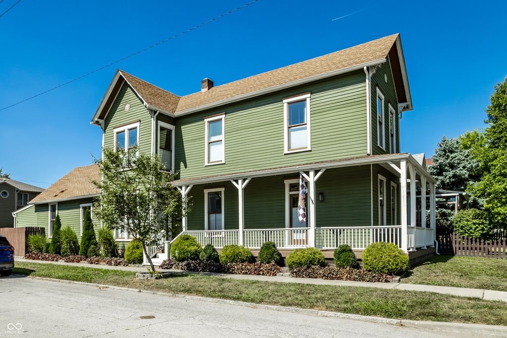 769 Fletcher Avenue, Indianapolis, IN 46203