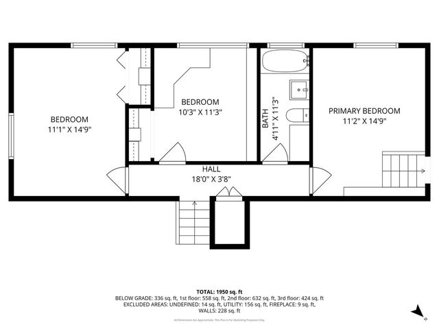 5440 S Edgewood Avenue, La Grange Highlands, IL 60525