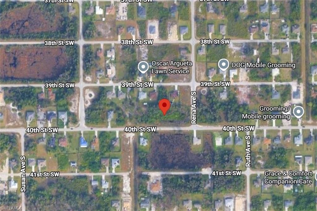 3306 40th ST SW, LEHIGH ACRES, FL 33976 — exterior