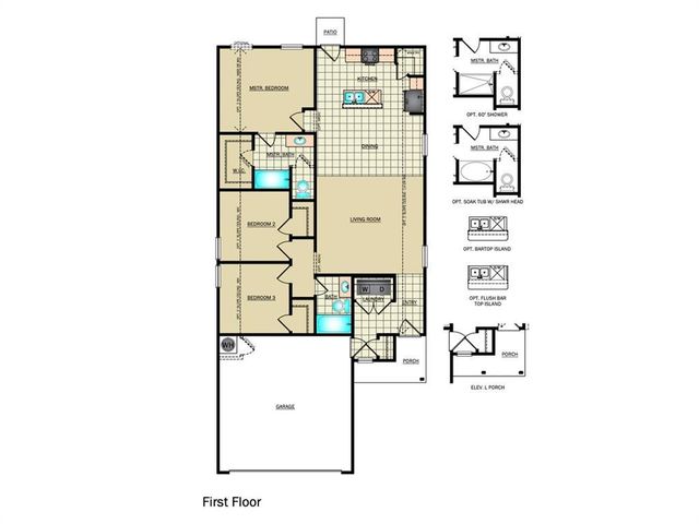 10412 Little Blue Lane, Oklahoma City, OK 73131