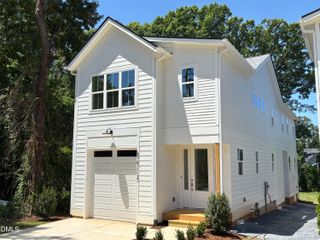 518 Heather Drive 1/2, Raleigh, NC 27606