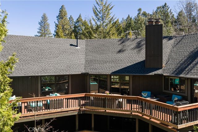 853 Golf Course, Lake Arrowhead, CA 92352