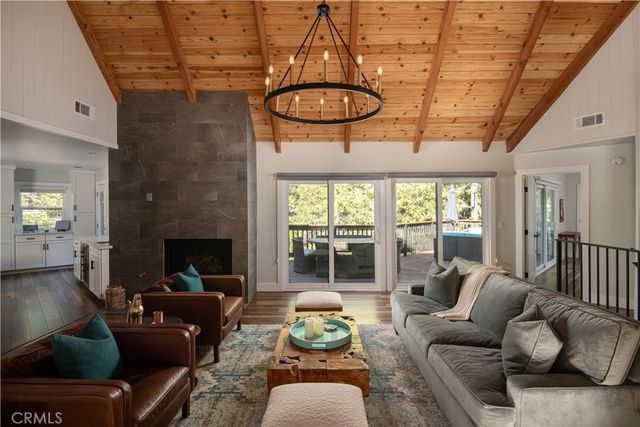 853 Golf Course, Lake Arrowhead, CA 92352