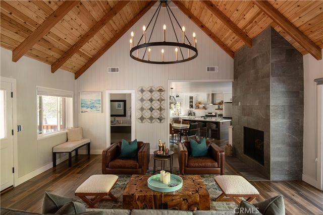 853 Golf Course, Lake Arrowhead, CA 92352