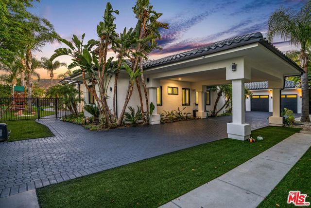 19034 Ashurst Lane, Tarzana (los Angeles), CA 91356