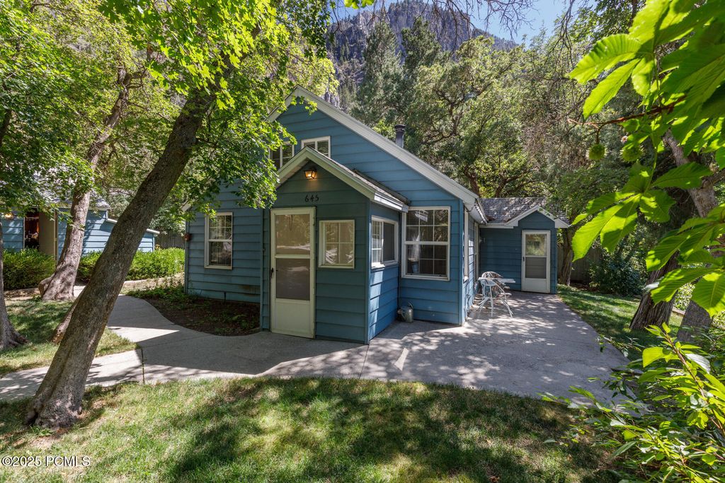 645 Ogden Canyon Road, Ogden, UT 84401