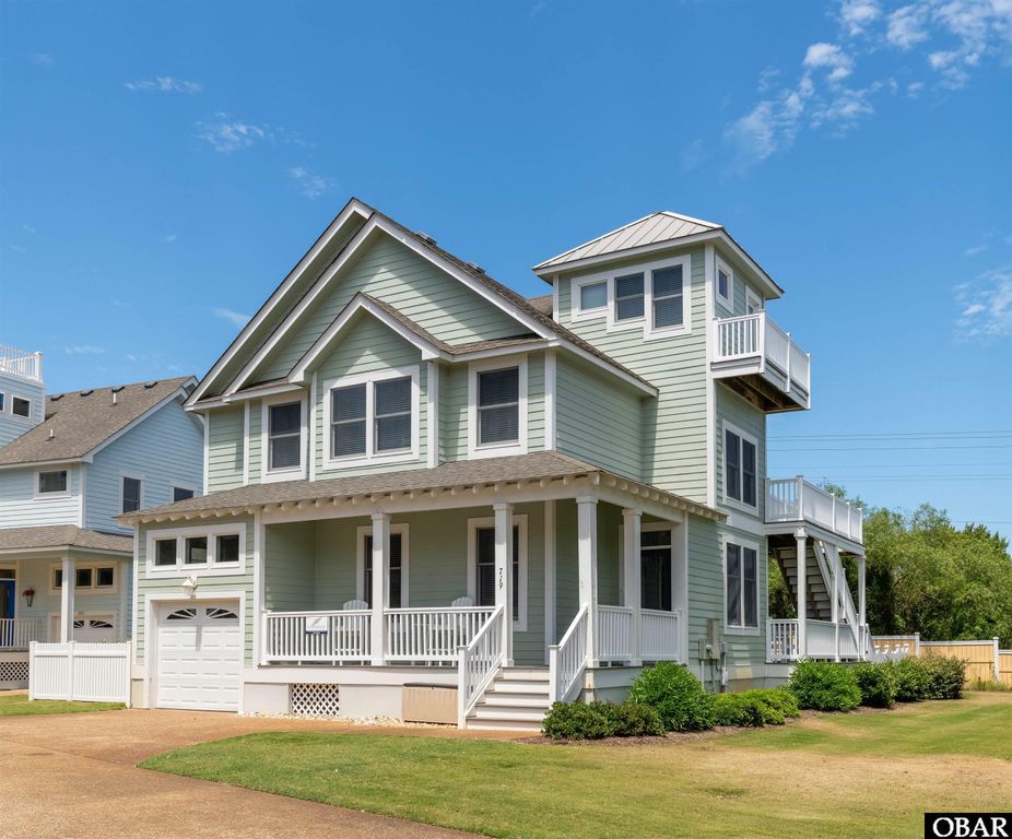 Image 1 of property listing at 719 Currituck Cay Lot 15, Corolla, NC 27927
