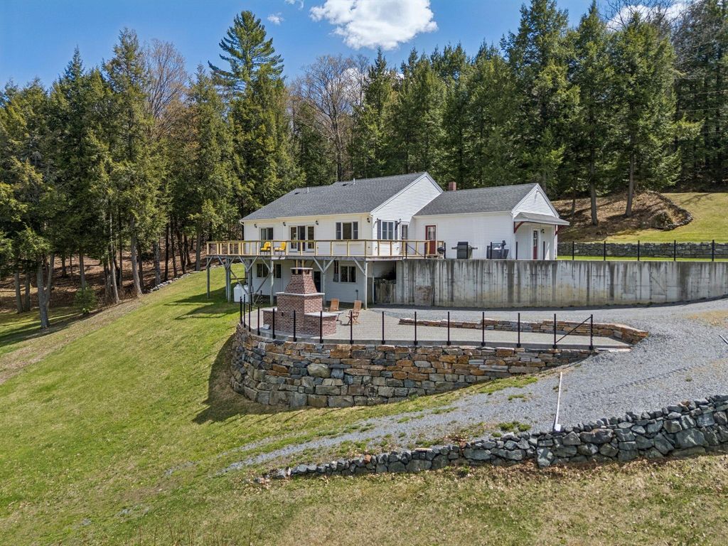 53 Sunset Strip Road, Cornish, NH 03745