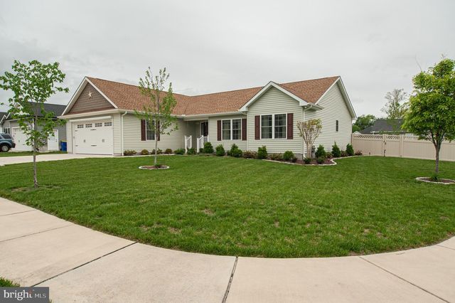 163 MAYFLOWER DR, Felton, DE 19943