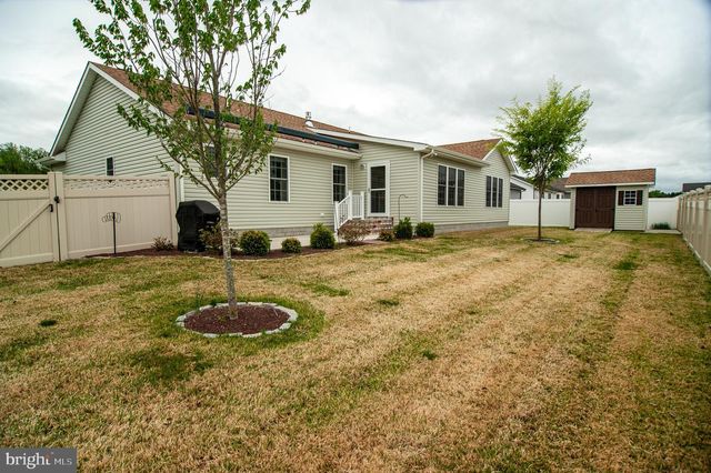 163 MAYFLOWER DR, Felton, DE 19943