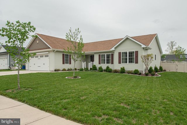 163 MAYFLOWER DR, Felton, DE 19943