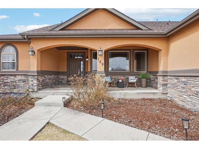 149 Corvette Cir, Fort Lupton, CO 80621