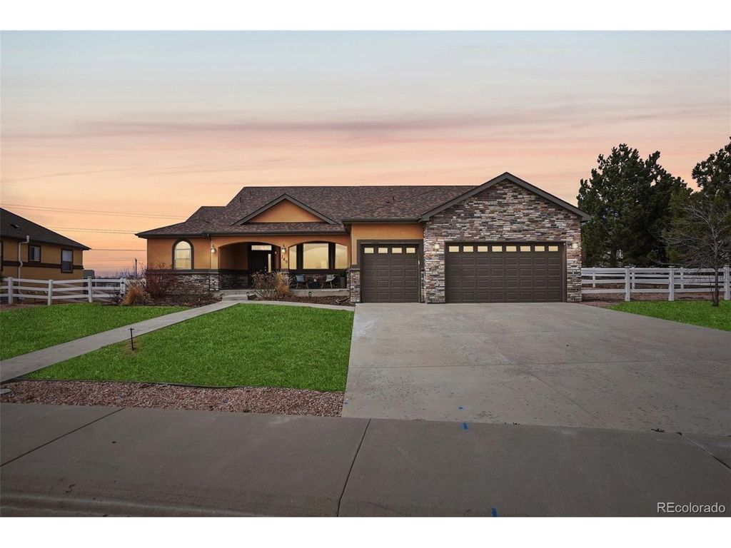 149 Corvette Cir, Fort Lupton, CO 80621