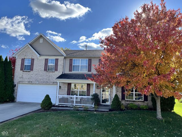 5824 Thompson Park Boulevard, Indianapolis, IN 46237