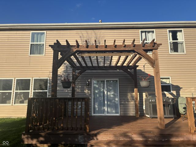 5824 Thompson Park Boulevard, Indianapolis, IN 46237