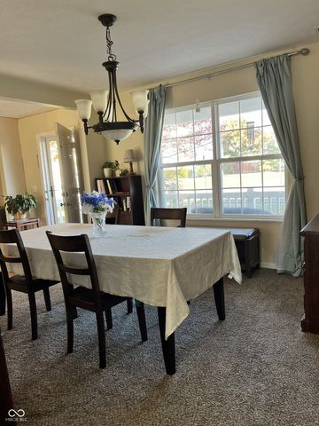 5824 Thompson Park Boulevard, Indianapolis, IN 46237