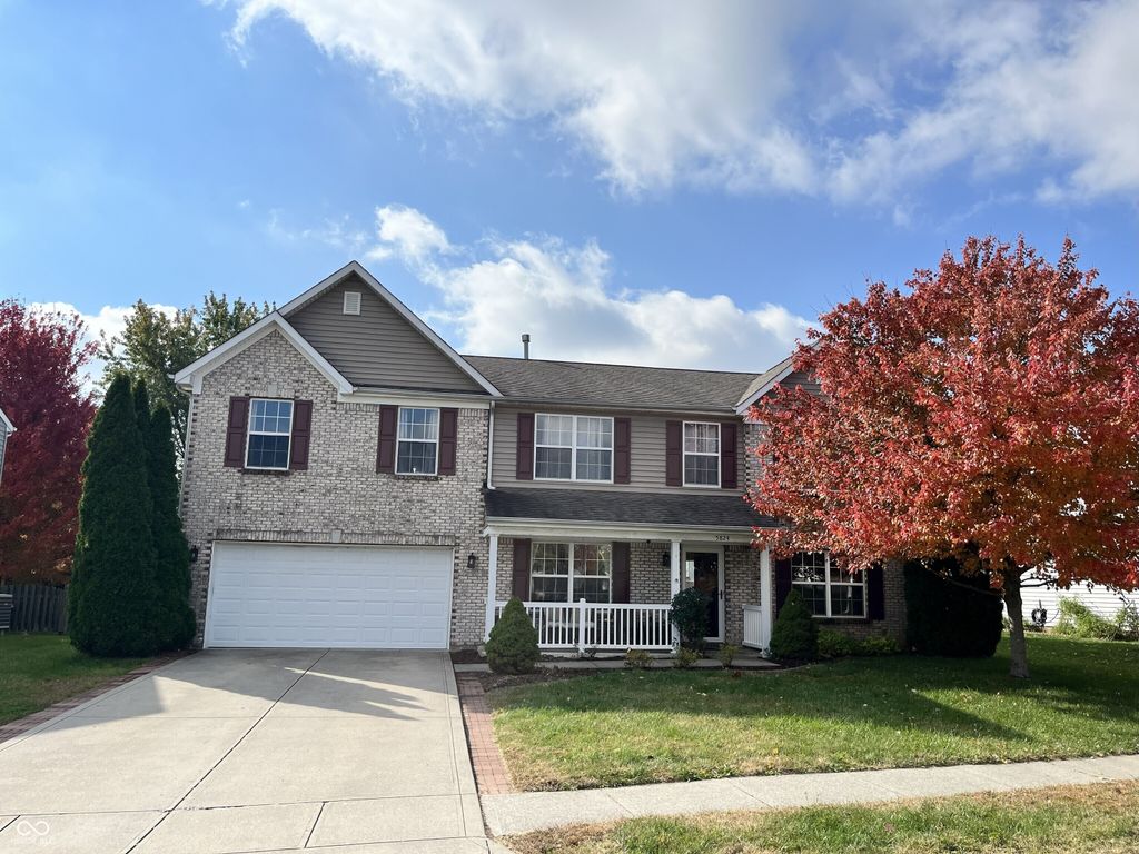 5824 Thompson Park Boulevard, Indianapolis, IN 46237