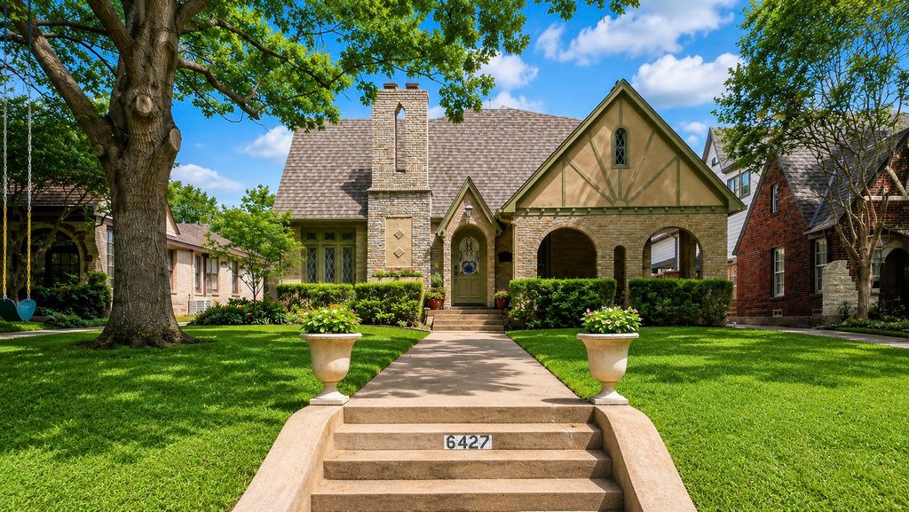 6427 Lakewood Boulevard, Dallas, TX 75214
