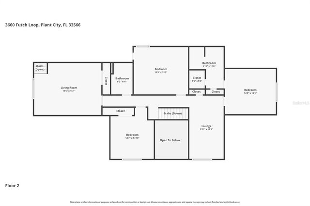 3660 FUTCH LOOP, Plant City, FL 33566