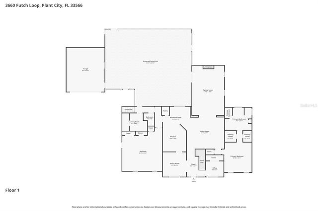 3660 FUTCH LOOP, Plant City, FL 33566