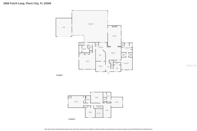 3660 FUTCH LOOP, Plant City, FL 33566
