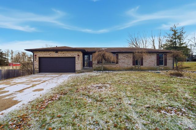 5690 Bunnell Hill Road, Clearcreek Twp., OH 45036