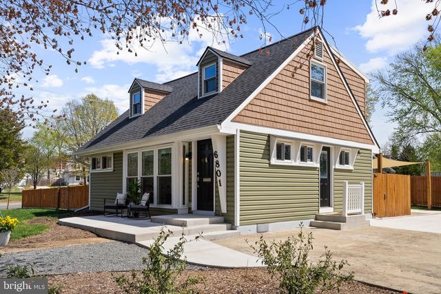 6801 DUKE DR, Alexandria, VA 22307