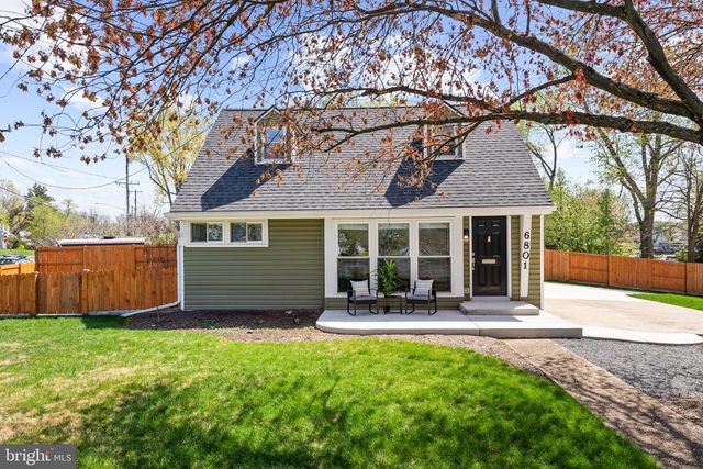 6801 DUKE DR, Alexandria, VA 22307