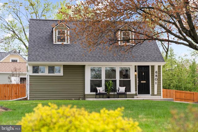 6801 DUKE DR, Alexandria, VA 22307