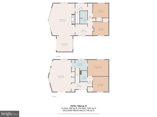 141 BECKY CT, Bumpass, VA 23024