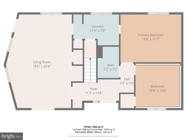 141 BECKY CT, Bumpass, VA 23024