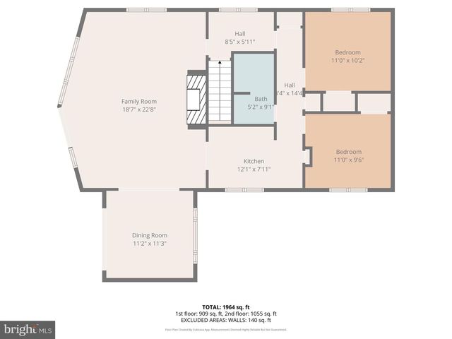 141 BECKY CT, Bumpass, VA 23024