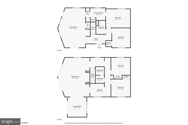 141 BECKY CT, Bumpass, VA 23024