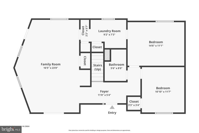 141 BECKY CT, Bumpass, VA 23024