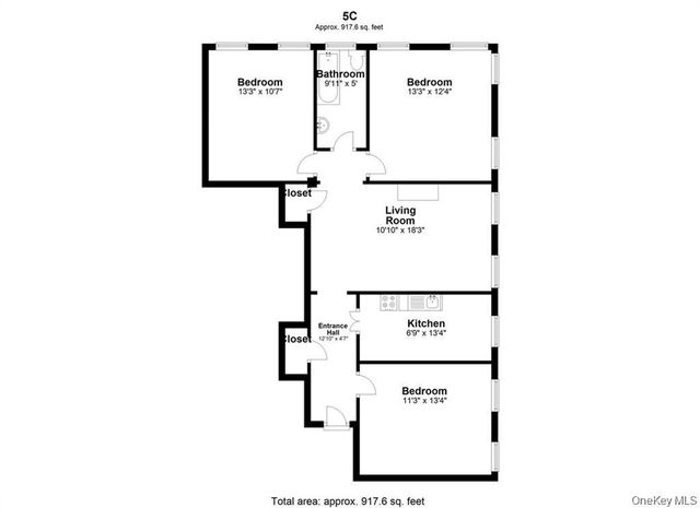 1976 Lafontaine Avenue 5C, Bronx, NY 10457