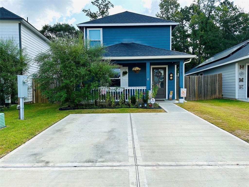 16503 Jasmine Marie Place, Conroe, TX 77306