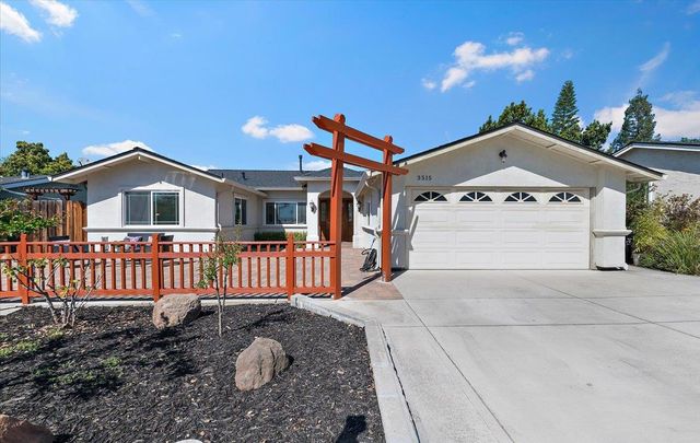 3515 Pine Ridge Way, San Jose, CA 95127