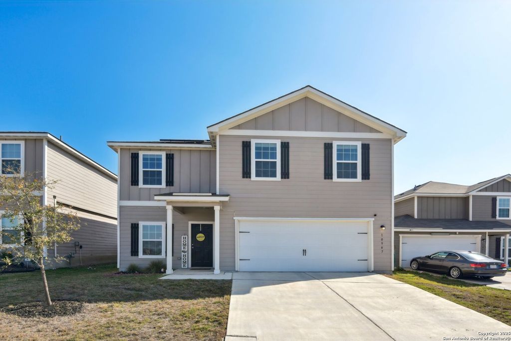 10947 Juliette Pass, Converse, TX 78109