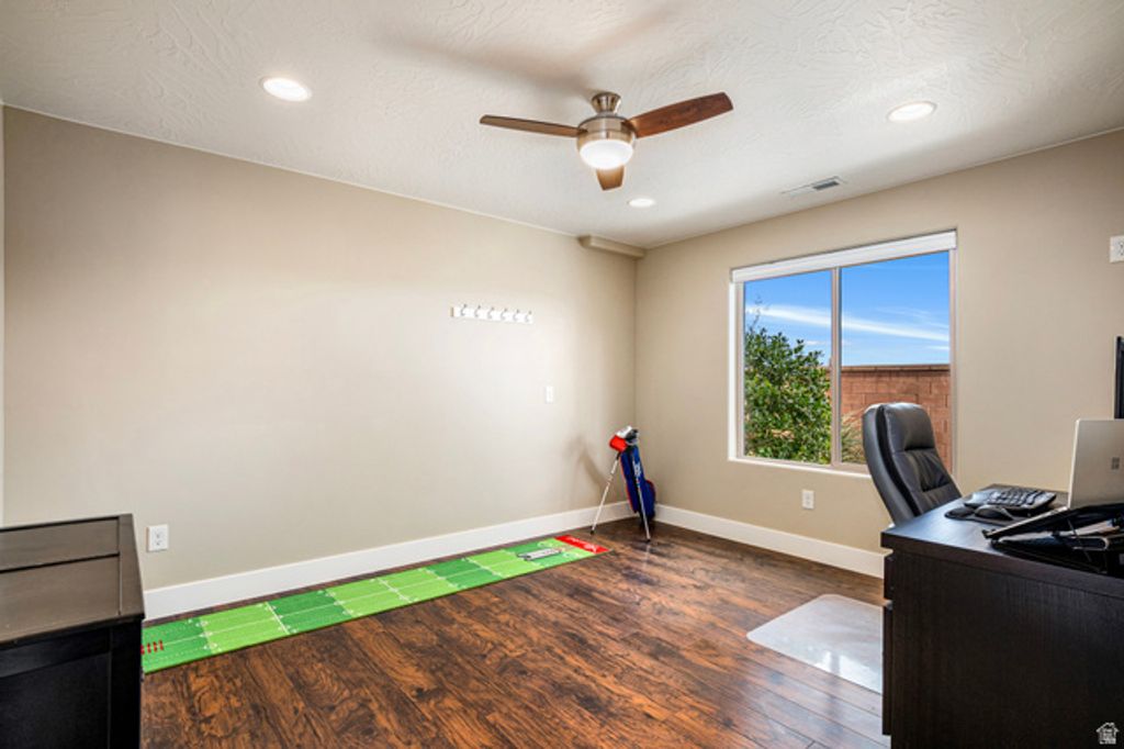 Image 40 of property listing at 2311 S 1340 W, St. George, UT 84770