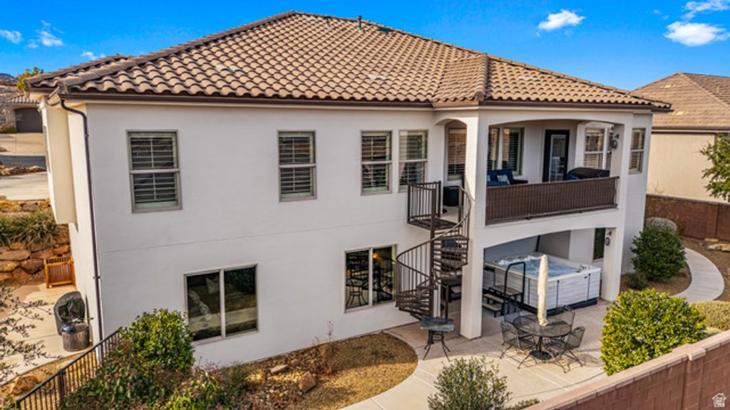 Image 47 of property listing at 2311 S 1340 W, St. George, UT 84770