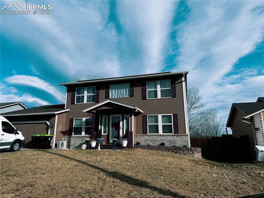 535 Fleming Street, Colorado Springs, CO 80911