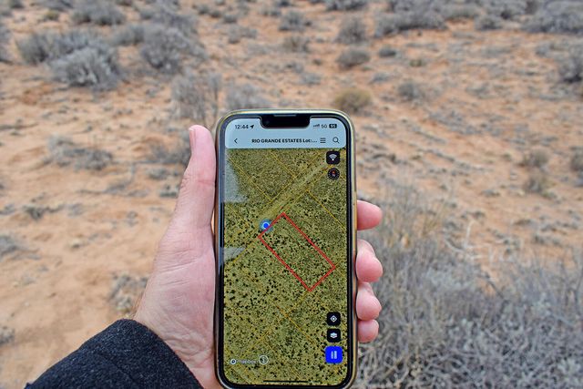 Lot 6 Rio Grande Estates V, Belen, NM 87002